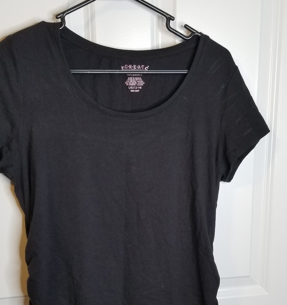 Maternity shirt